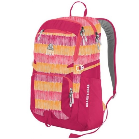 Granite Gear Handbags - Granite Gear Marais Waterproof Laptop Backpack